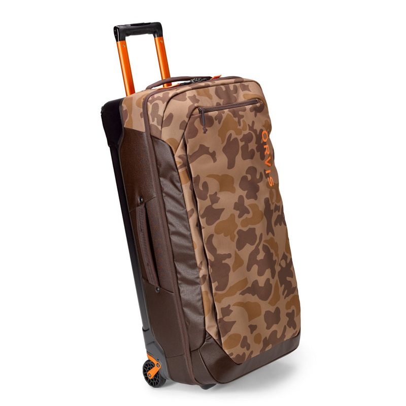 ORVIS TREKKAGE LT ADVENTURE 80L ROLLER BAG