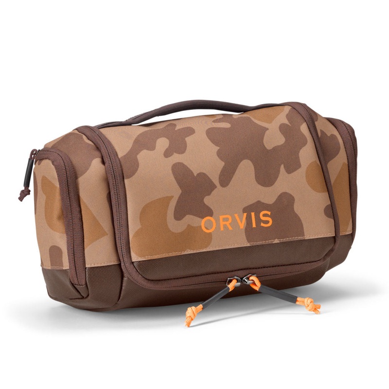 ORVIS TREKKAGE LT ADVENTURE TRAVEL KIT