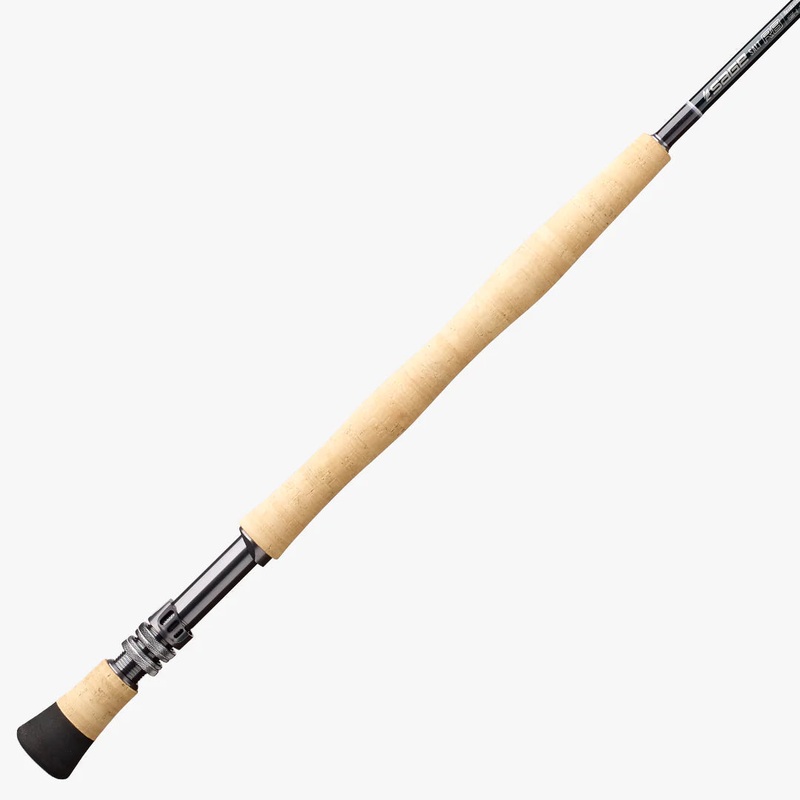 Sage R8 Salt Fly Rod 1586-4 - 8'6" 15wt 4pc
