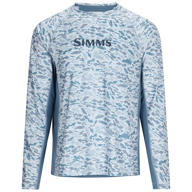 Simms Challenger Solar Crew