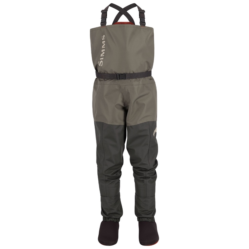 Simms Kid's Tributary Stockingfoot Wader