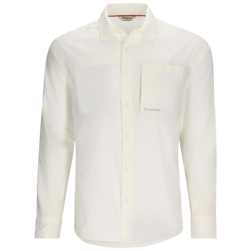 Simms Men's Challenger LS Shirt