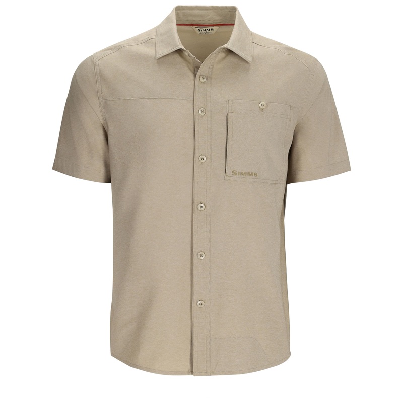 Simms Men's Challenger SS Shirt