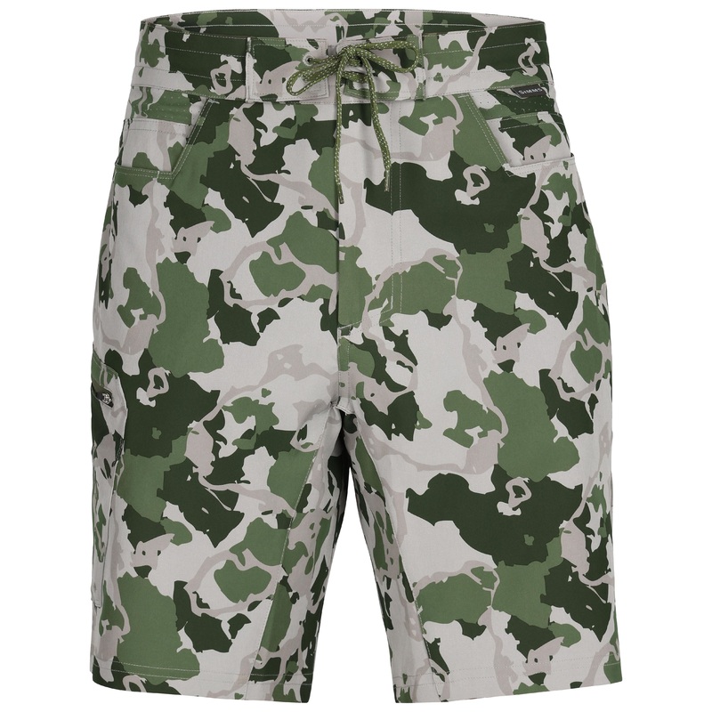 Simms Men's Seamount Board Shorts
