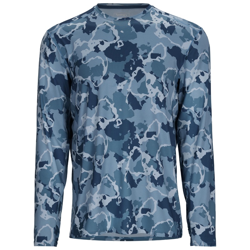 Simms Men's SolarFlex Crew
