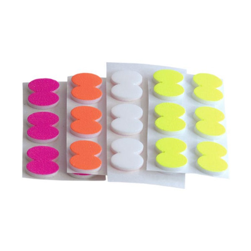 STICK-ON INDICATOR ASST