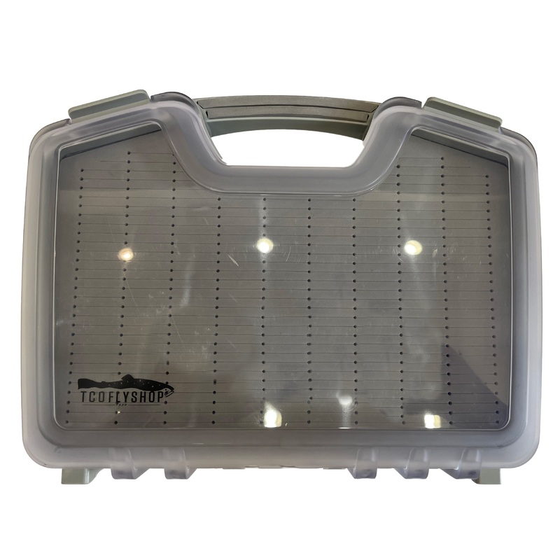 TCO Fly Box - The Flybrary of Congress
