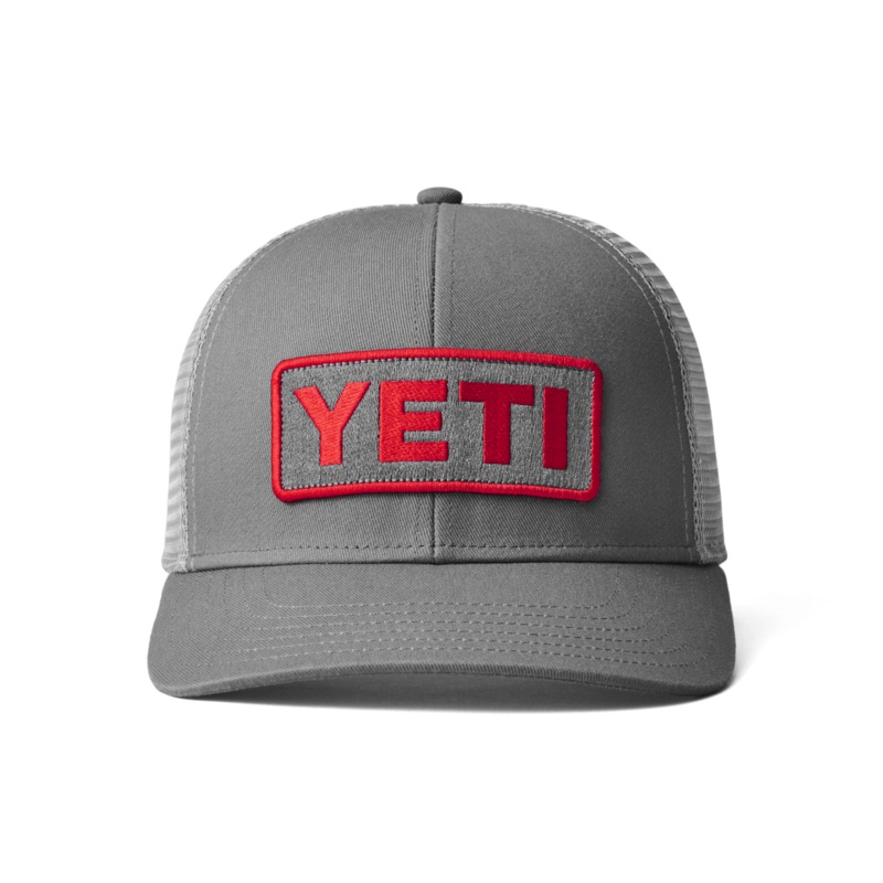 Yeti Logo Badge Trucker Hat