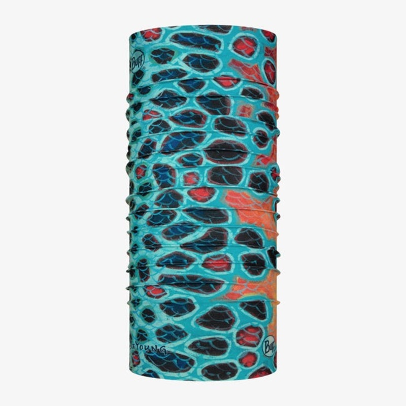 Buff CoolNet UV Deyoung Brown Flank