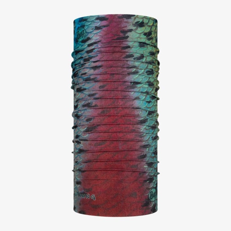 Buff CoolNet UV Deyoung Rainbow Flank