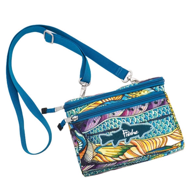 FisheWear Crossbody Bag