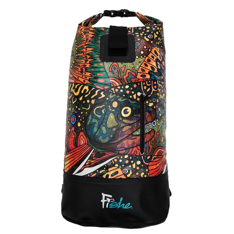 FisheWear Dry Bag Backpack