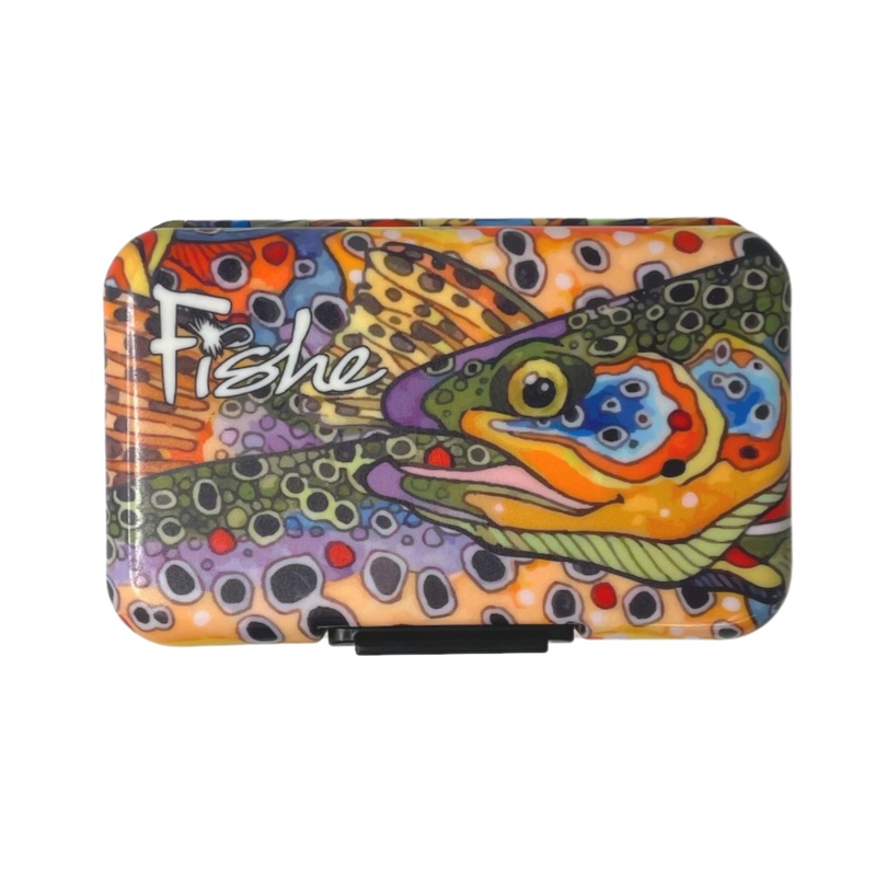 FisheWear Poly Fly Box