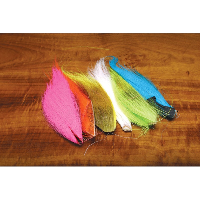 Fluorescent Bucktail Combo