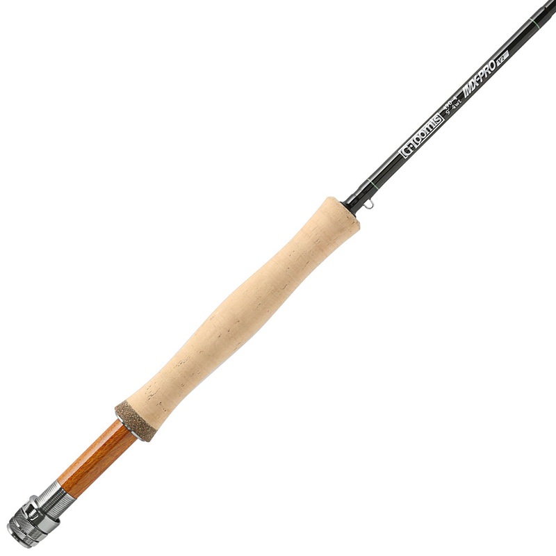G. Loomis IMX-Pro V2 9'0" 6wt 4pc