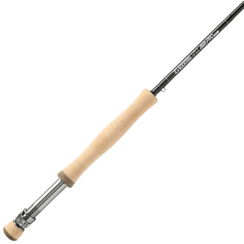 G. Loomis IMX-Pro V2 Streamer 8'10" 7wt 4pc