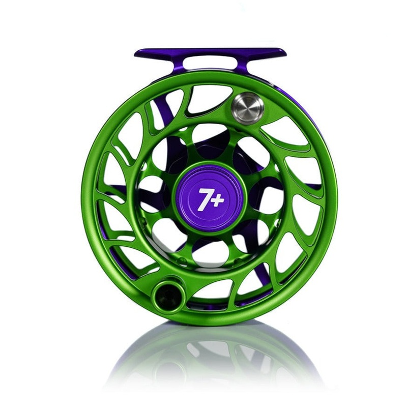 Hatch Jokester Iconic Limited Edition Fly Reel 7 Plus