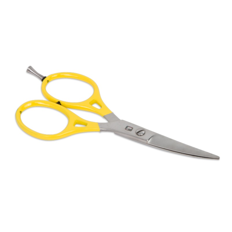 Loon Ergo Prime Curved Shears With Precision Peg