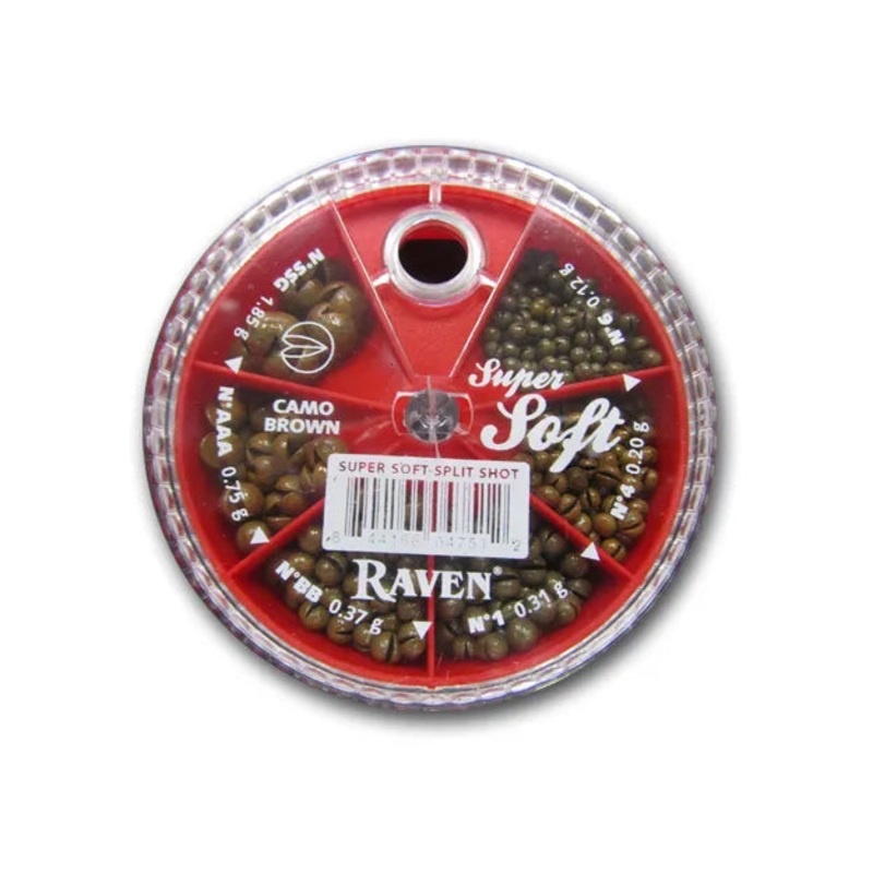 RAVEN SPLIT SHOT DISPENSER