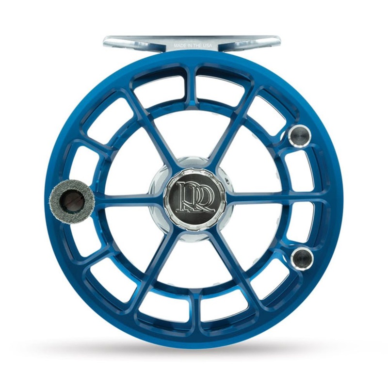 Ross Evolution R Salt Limited Edition Matte Blue Fly Reel 7/8