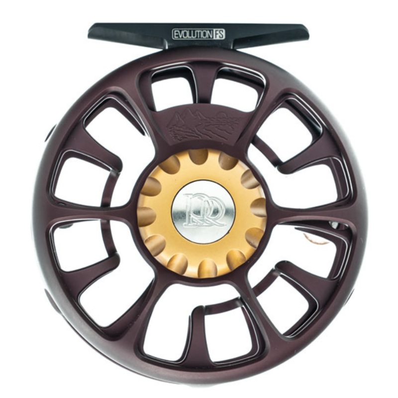 Ross Reels Evolution FS Fly Reel 7/8