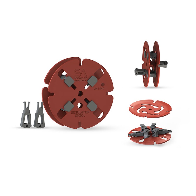 SCIENTIFIC ANGLERS REGULATOR SPOOL LINE WINDER