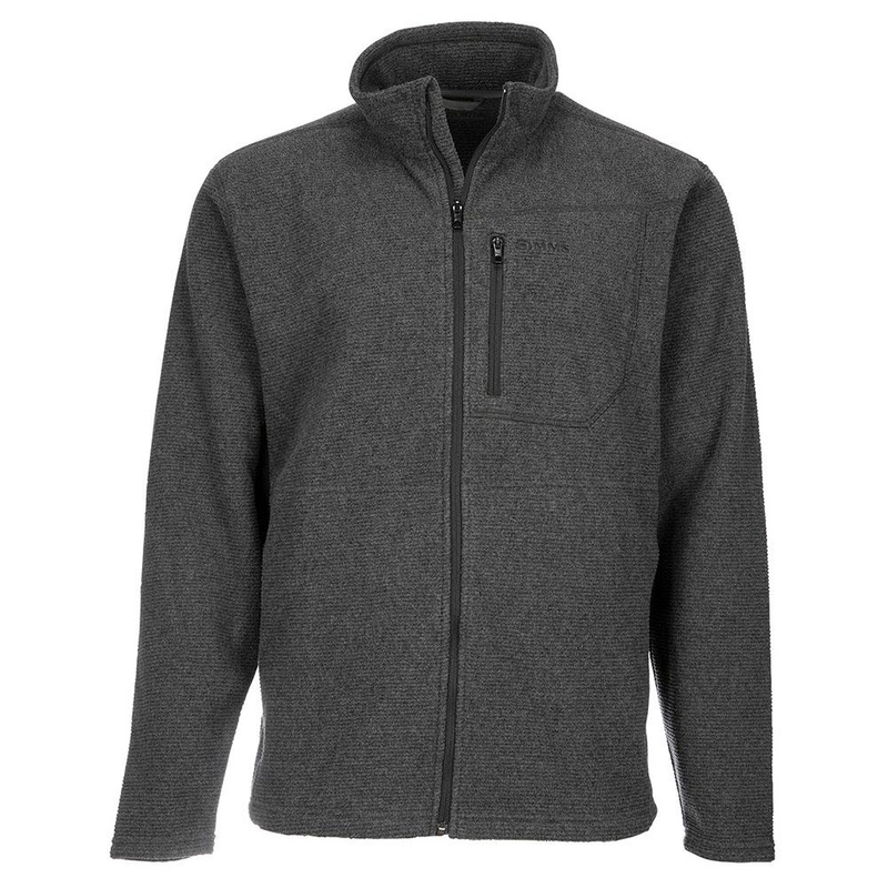 Simms Rivershed Full Zip
