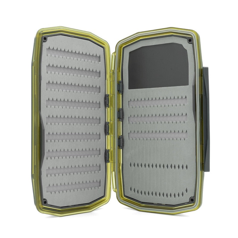 UMPQUA UPG FOAM WATERPROOF WALKABOUT LARGE FLY BOX