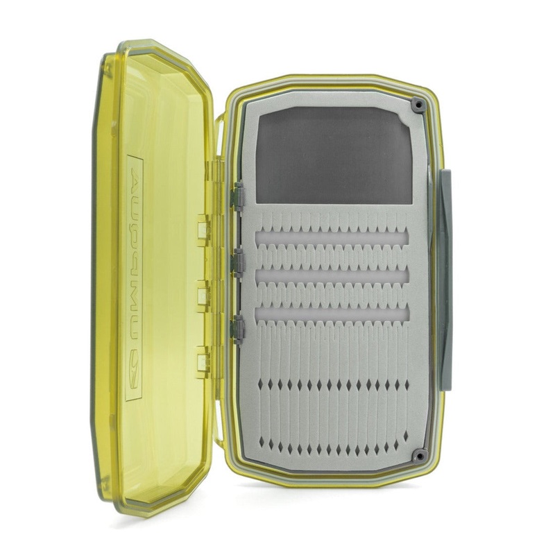 UMPQUA UPG FOAM WATERPROOF WEEKENDER LARGE FLY BOX
