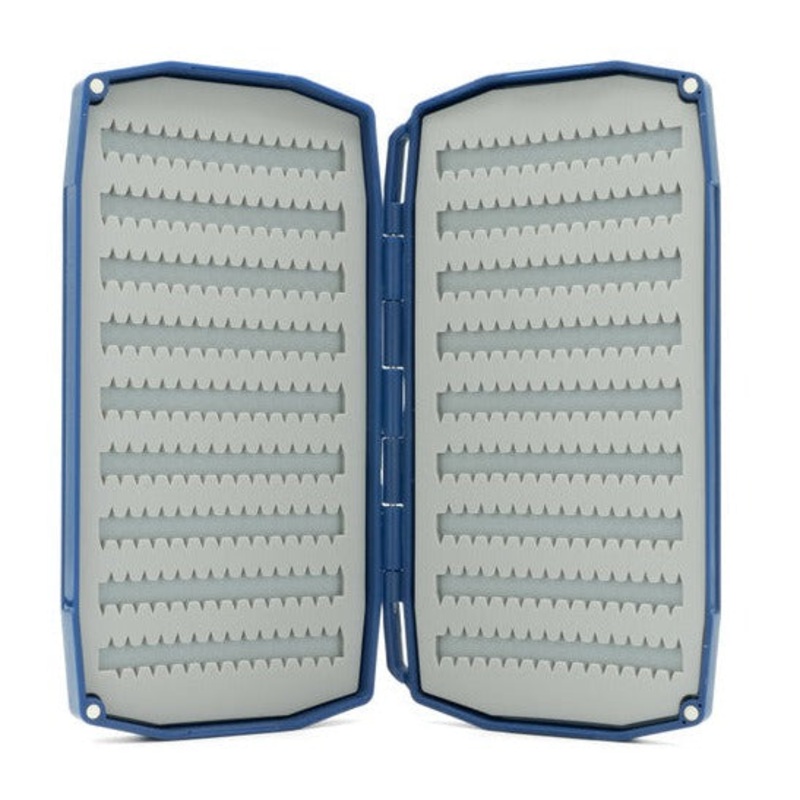 UMPQUA UPG SILI ESSENTIAL DOUBLE LARGE FLY BOX