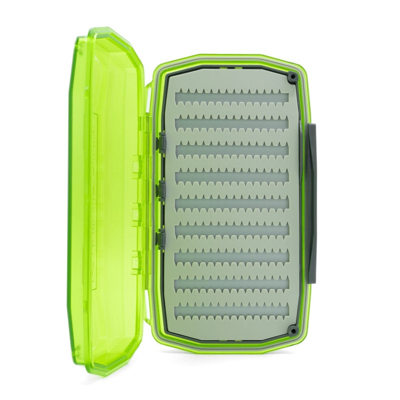 UMPQUA UPG SILI WATERPROOF ESSENTIAL LARGE FLY BOX