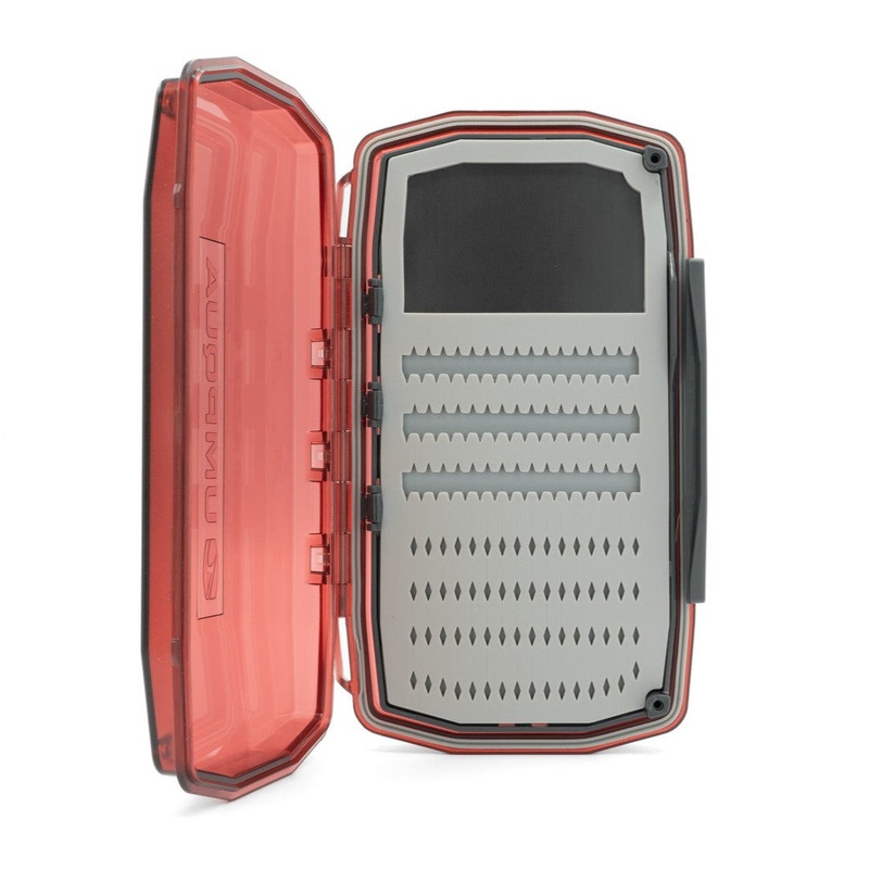 UMPQUA UPG SILI WATERPROOF WEEKENDER LARGE FLY BOX
