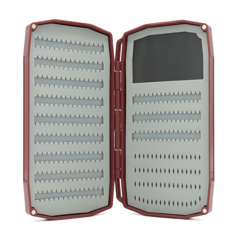 UMPQUA UPG SILI WEEKENDER LARGE FLY BOX