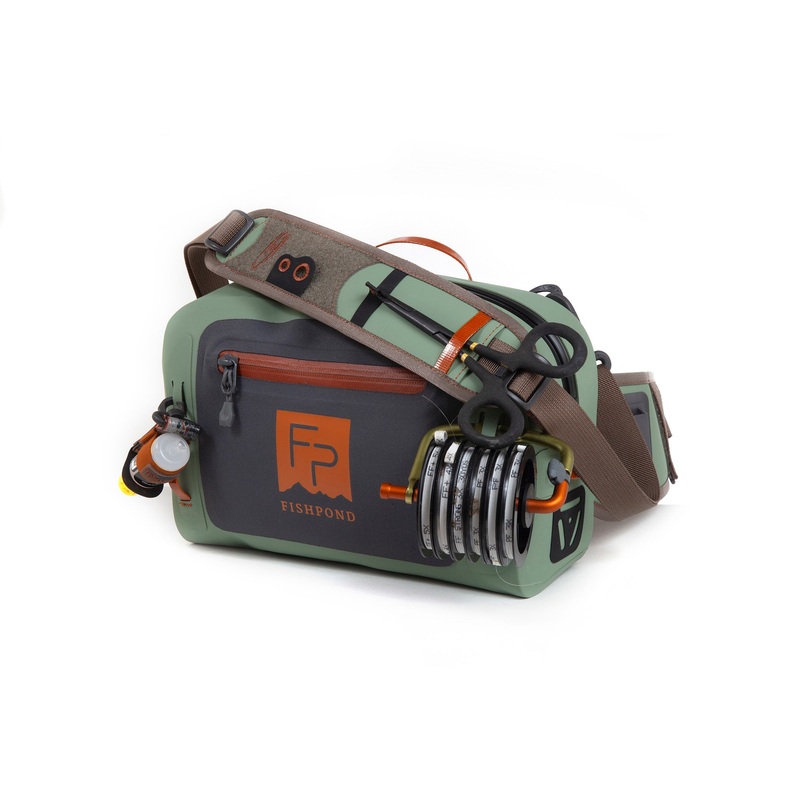 Fishpond Thunderhead Small Submersible Lumbar Pack -  Yucca