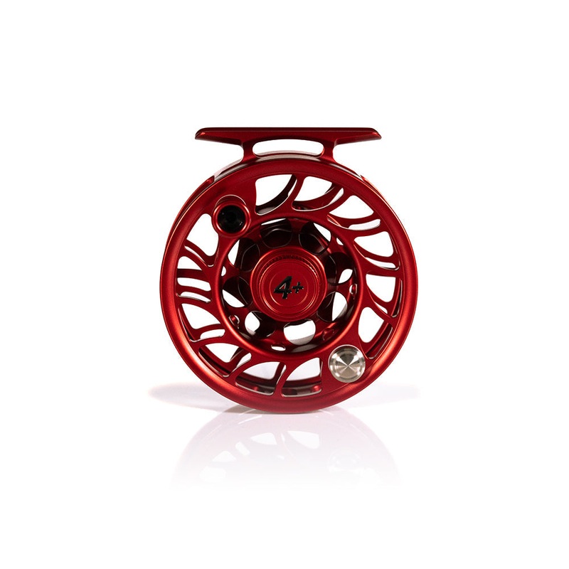 Hatch Dragons Blood Iconic Limited Edition Fly Reel 4 Plus