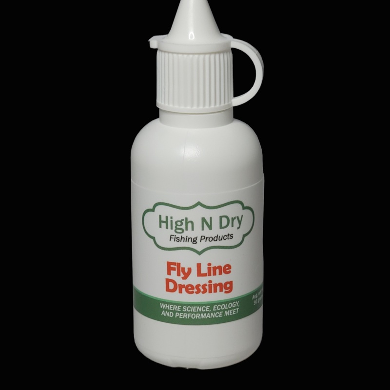 High N Dry Fly Line Dressing