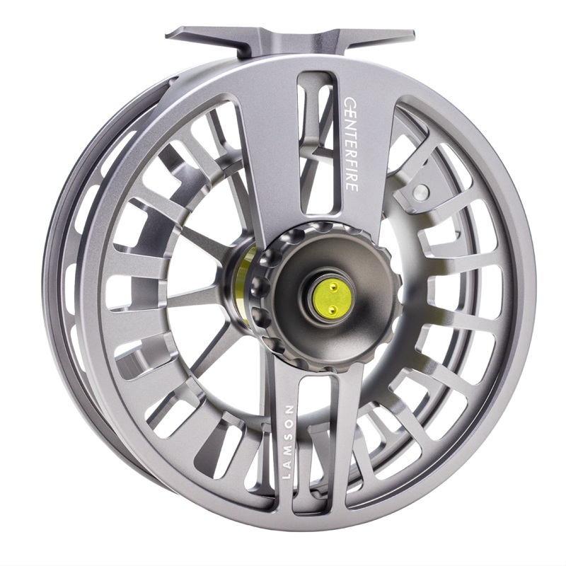 Lamson Centerfire Fly Reel 12