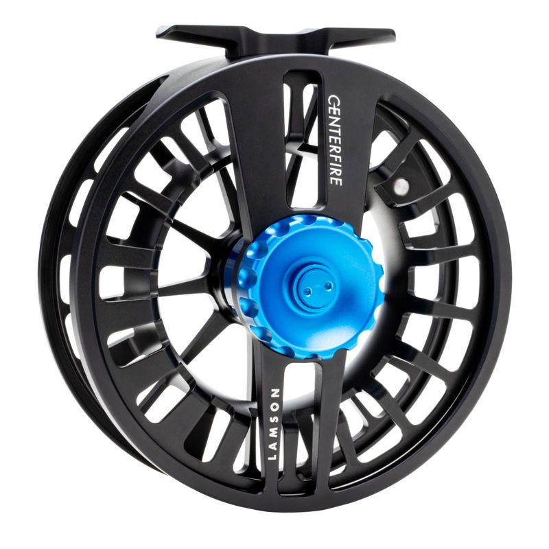 Lamson Centerfire Fly Reel 8