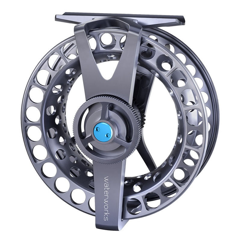 Lamson Force SL Series II Fly Reel -5+