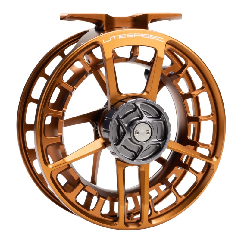 Lamson Litespeed F Series Fly Reel -5+