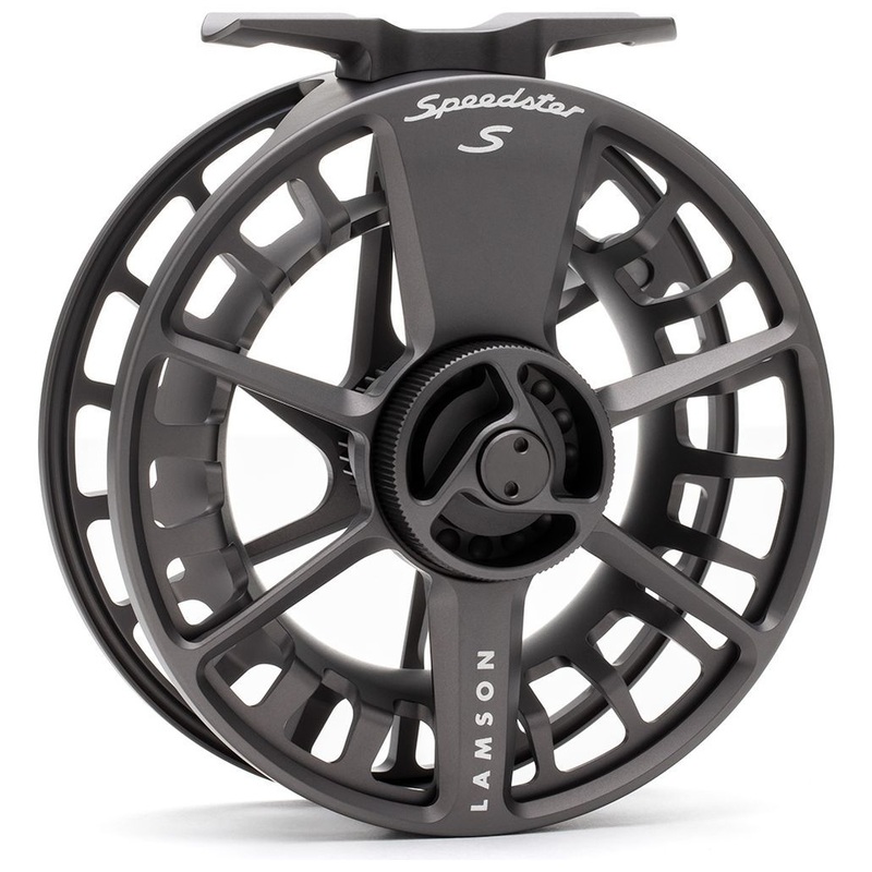 Lamson Speedster S Series Fly Reel -7+