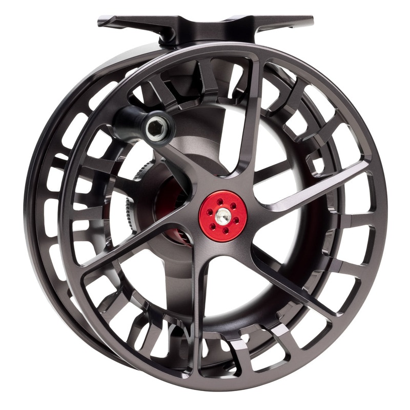 Lamson Speedster S Series Limited Edition Fly Reel -3+