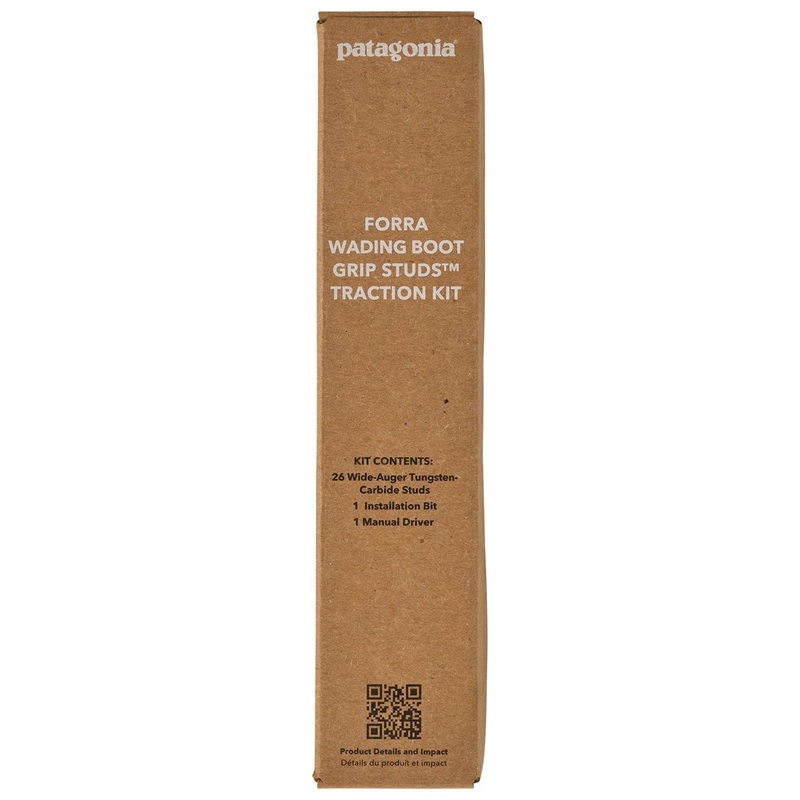 Patagonia Forra Wading Boots Grip Studs Traction Kit