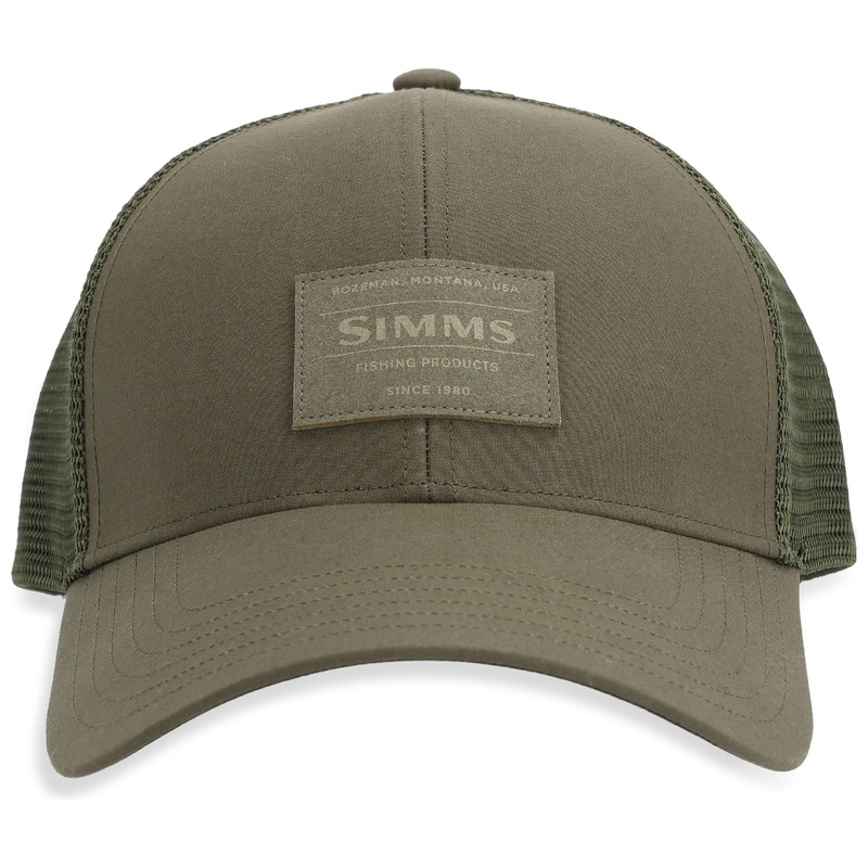 Simms Cardwell Trucker