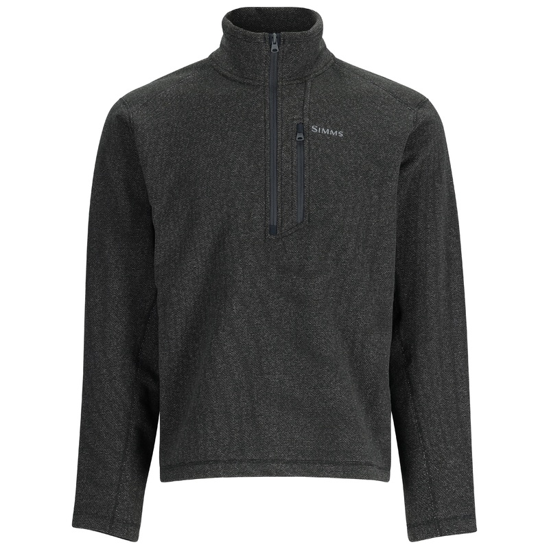 Simms Rivershed-Half Zip