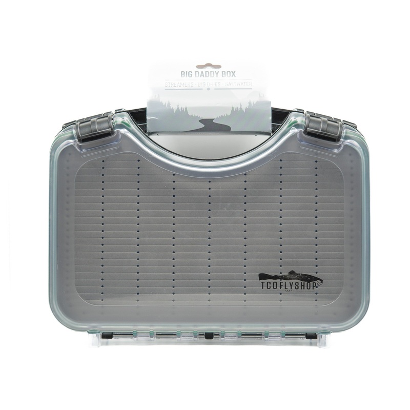 TCO Fly Box - Big Daddy tough box
