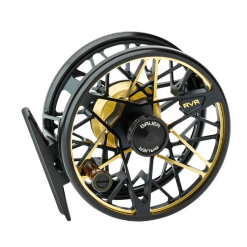 Bauer RVR Fly Reel 2/3