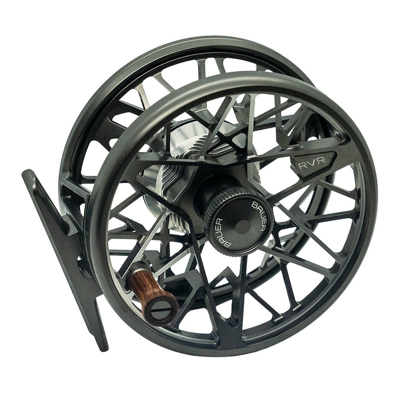 Bauer RVR Fly Reel 4/5