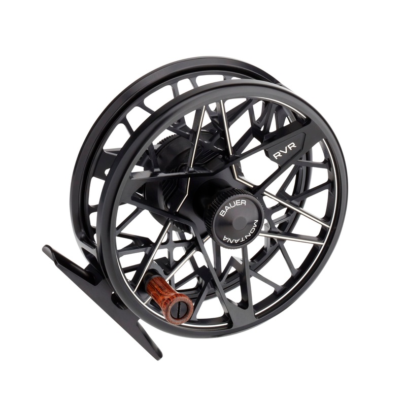 Bauer RVR Fly Reel Euro Nymph