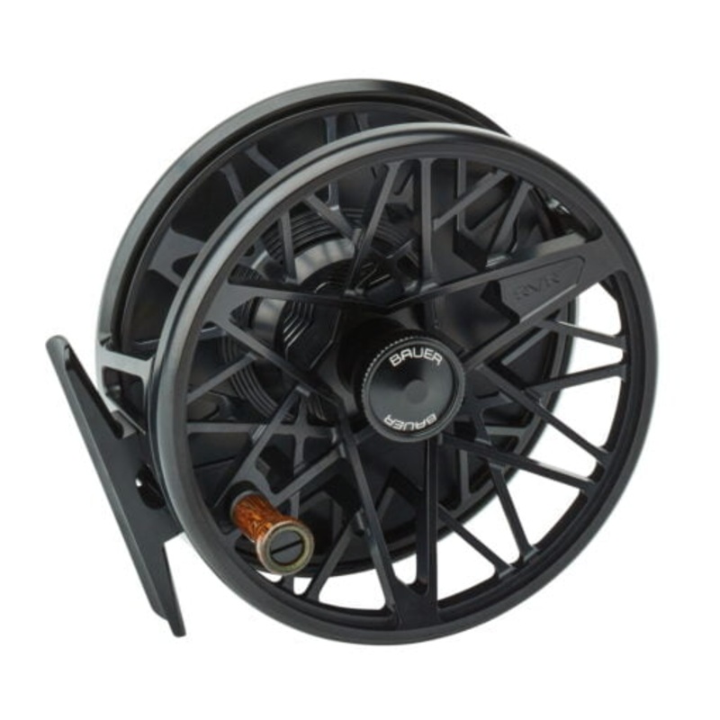 Bauer RVR Fly Reel Micro Spey